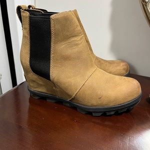 Sorel Joan of Arc boots
